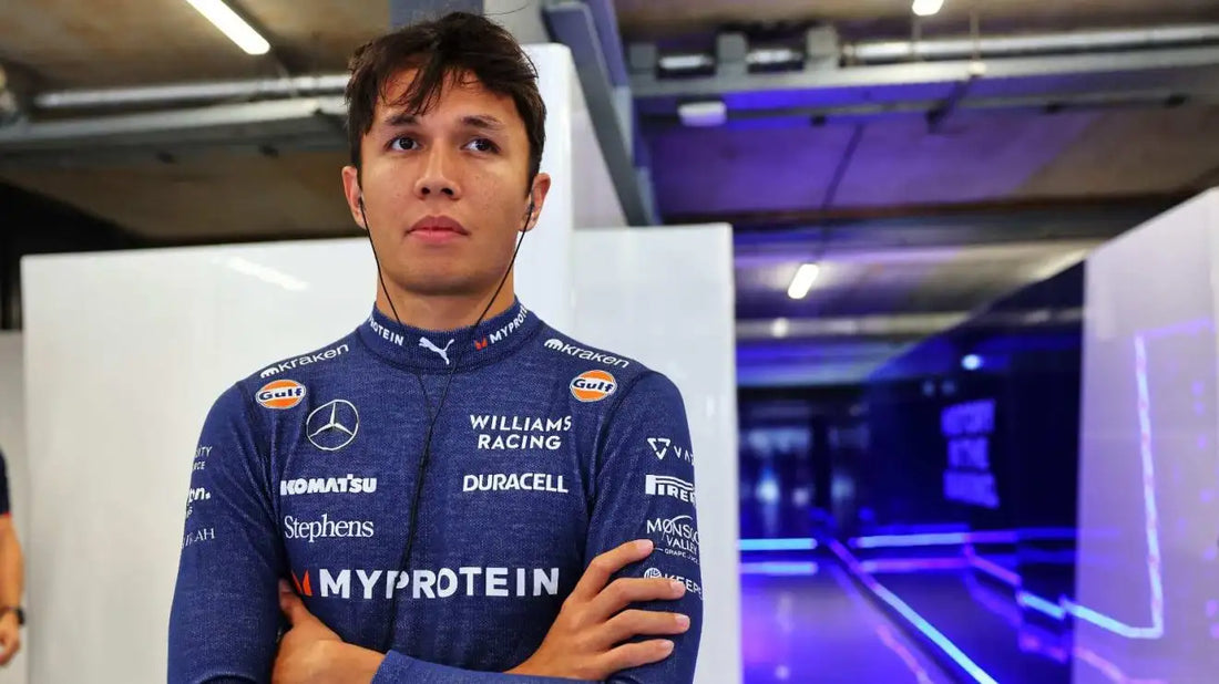 Alex Albon Disqualified from 2024 Dutch Grand Prix Qualifying Over Technical Infringement