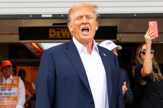 When Donald Trump and Flavio Briatore Teamed Up to Bring F1 to New Jersey