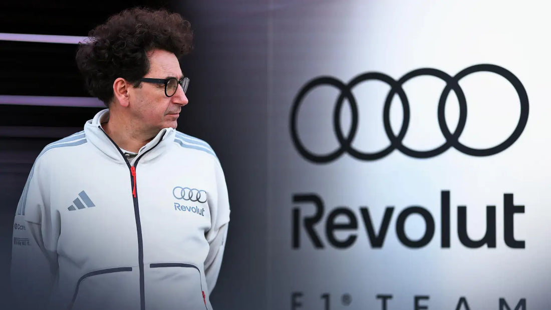 Binotto Breaks Down Audi's Relief After Dodging F1 Disaster in First Half