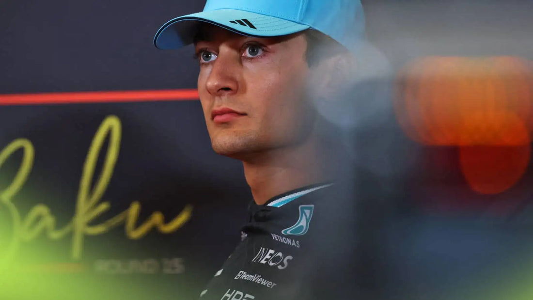 Russell's Title Dreams Buried as Mercedes Faces Double Penalty Nightmare After Malaysia Retirement