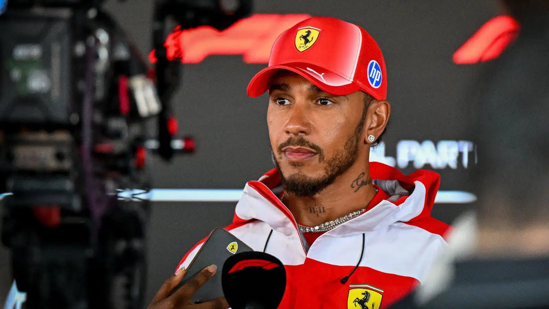 Hamilton's Ferrari Master Plan: How He Pushed Scuderia to Innovate Their Way Back Into 2026 Fight