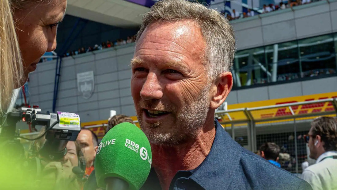 Horner Hails Red Bull Powertrains' Historic First Win as Verstappen Dominates Malaysia