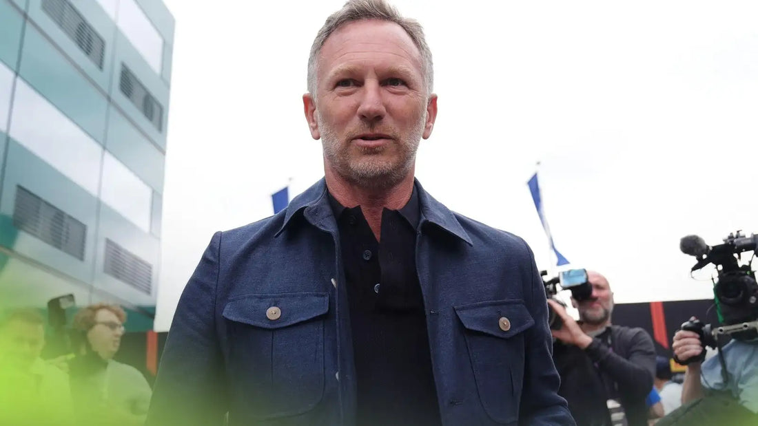 Christian Horner Walks Away with $150m After Red Bull Exit