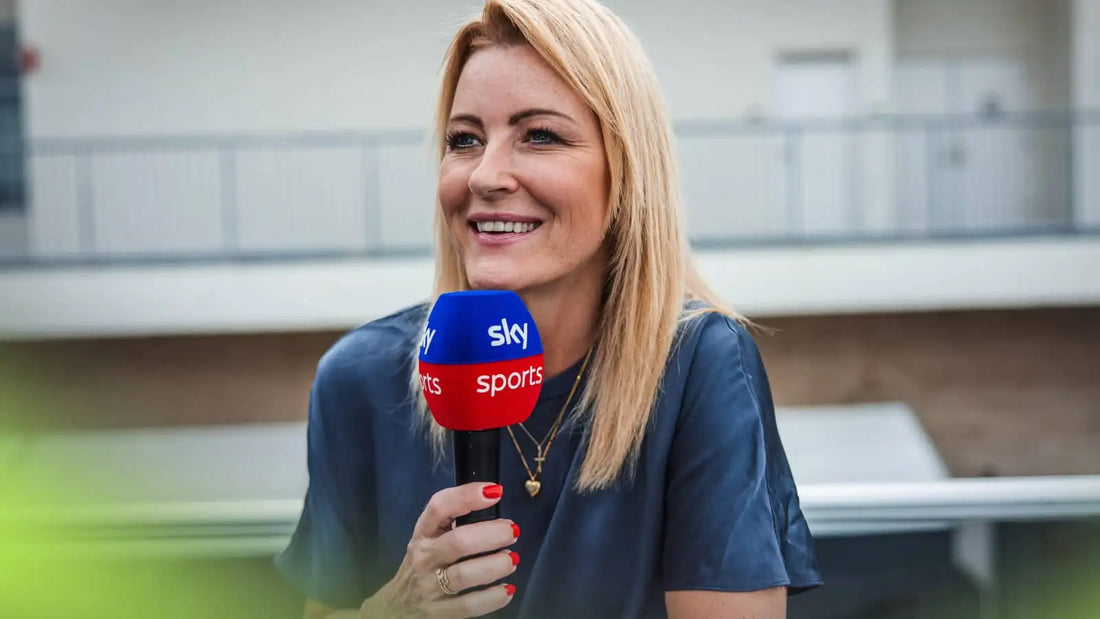 Lewis Hamilton's Heartfelt Reaction to Rachel Brookes' Sky F1 Departure
