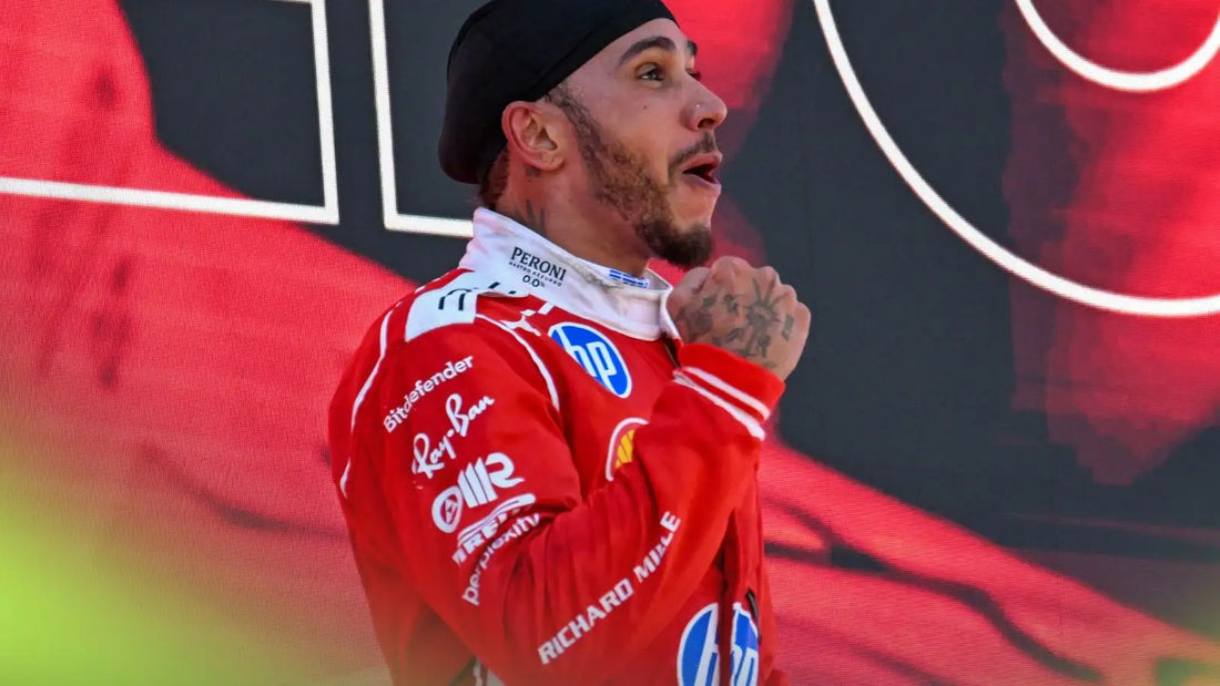 Hamilton Takes the Reins at Ferrari While Leclerc Demands Answers on the SF-26