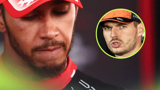 Hamilton's Honest Admission: Radio Reveals Ferrari Driver Didn't See Verstappen Coming at Hungary