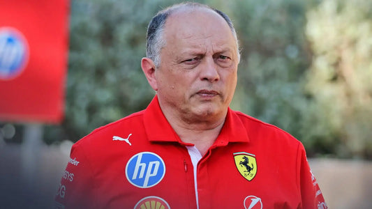 Vasseur's Relentless Push: Ferrari Won't Stop Upgrading Until the Engine Catches Up