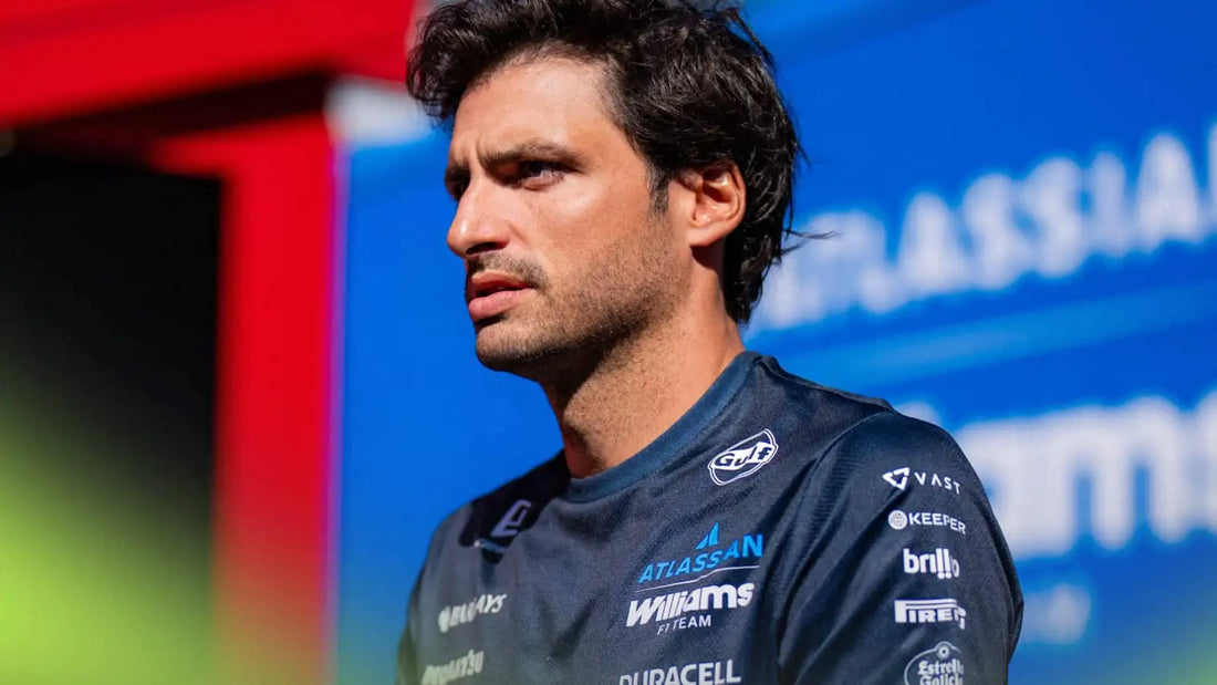 Sainz Breaks Silence on Hamilton and Leclerc's Monza Clash, Says Teammate Rows Are Just Part of Ferrari Life