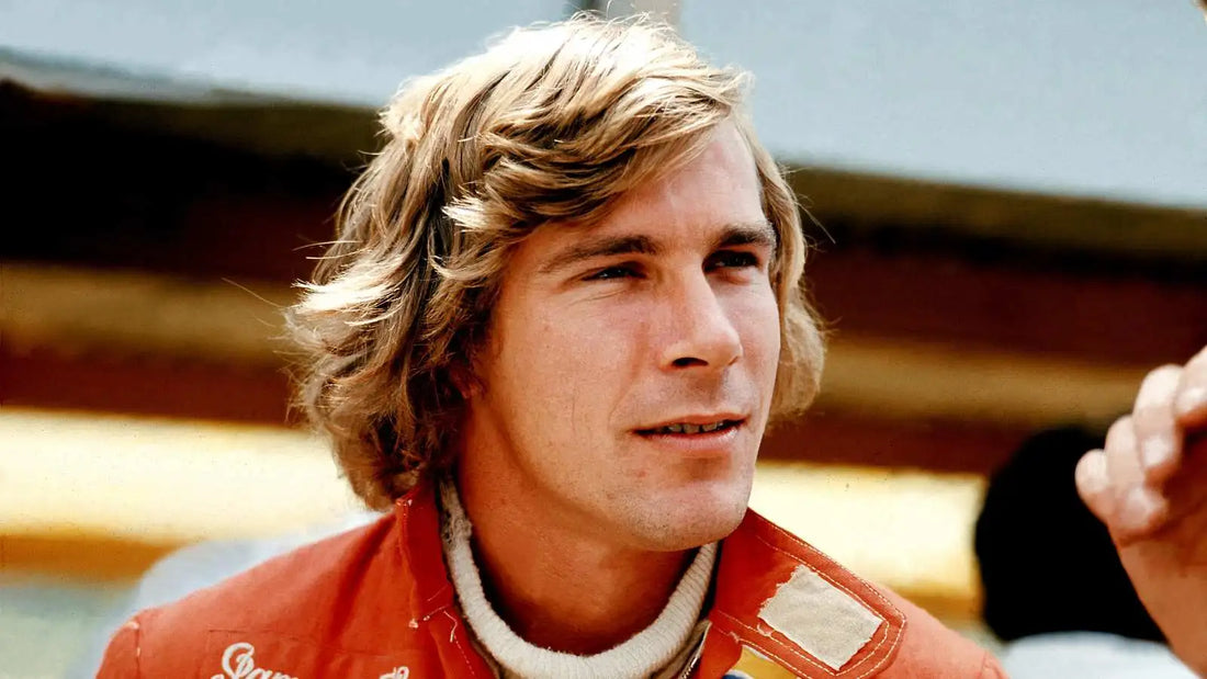 James Hunt: The F1 Legend Who Raced Against Apartheid