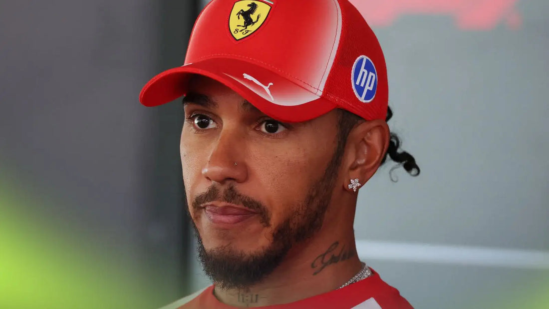 Lewis Hamilton Shuts Down Ferrari Personnel Shake-Up Rumours