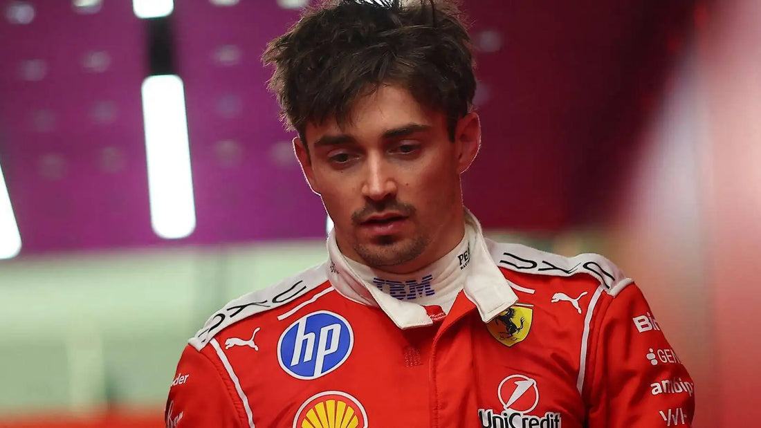 Charles Leclerc Had Other Options But Ferrari and Fred Vasseur Made the Call