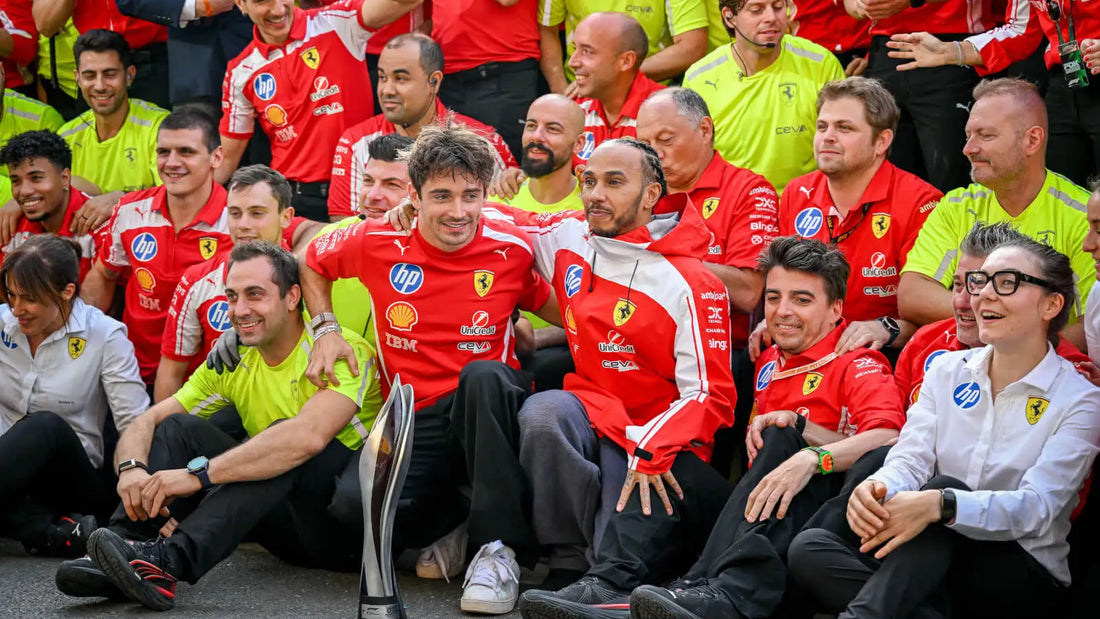 Ferrari's 2026 Title Fight Comes Down to Execution, Not Speed