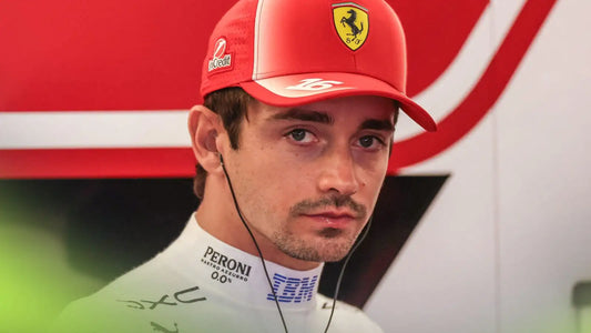 Ferrari Backs Vasseur While Leclerc Spills the Beans in Baku Chaos