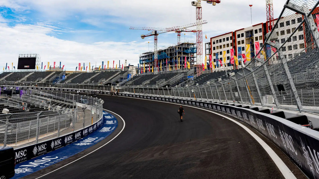F1 Drivers Brace for Madring's Brutal Learning Curve at Spanish GP Debut