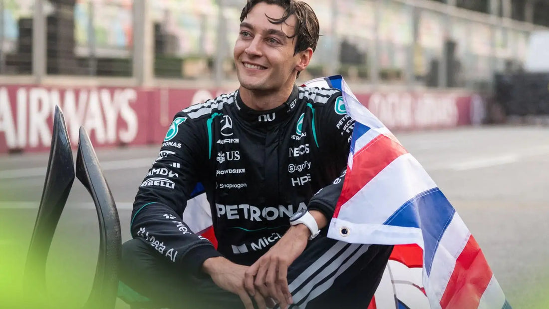 Bahrain GP Predictions: Russell's Baku High Meets Antonelli's Wall, Rain Looms Over Sepang