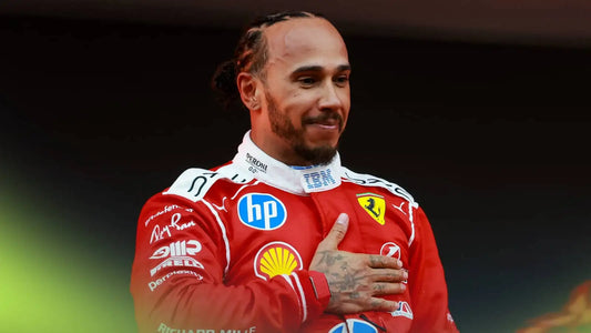 Hamilton Shuts Down Ferrari Drama as Rosberg Spots Team's Real Problem