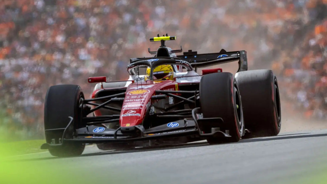 Otmar Szafnauer Does Complete U-Turn on Ferrari Team Orders for Lewis Hamilton