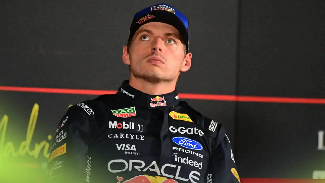 Verstappen Admits F1 is Less Stressful Without Horner in the Paddock
