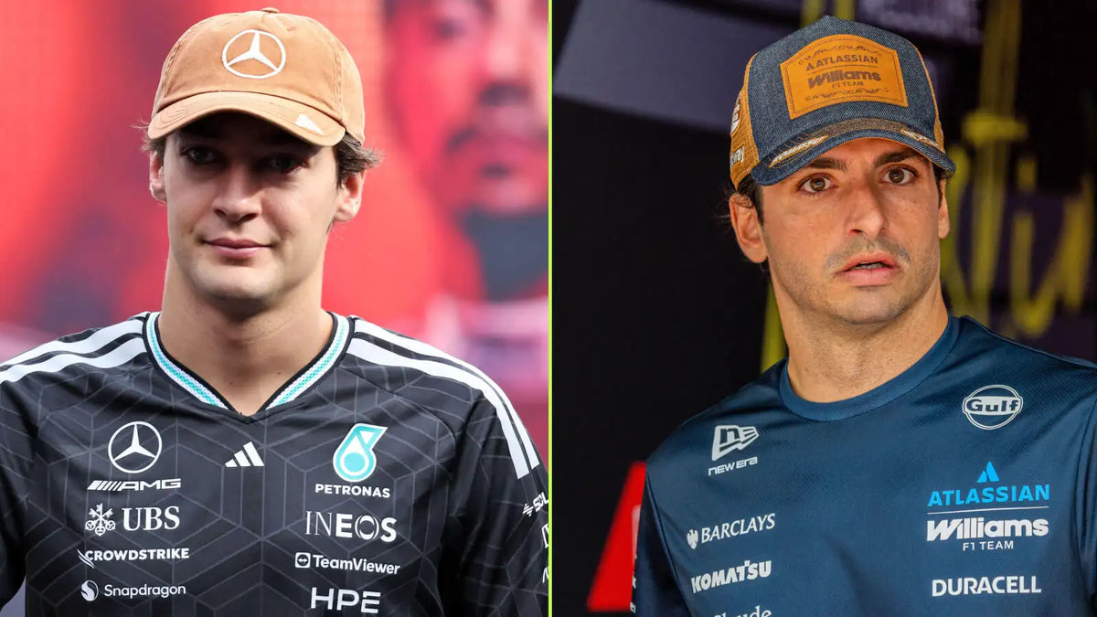 Mercedes' Narrow Operating Window Explains Russell's Austin Struggles Against Antonelli