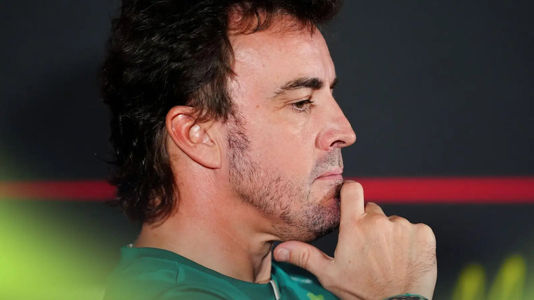 Alonso's Big F1 Decision Looms: Could He Trade the Grid for Aston Martin's WEC Program?