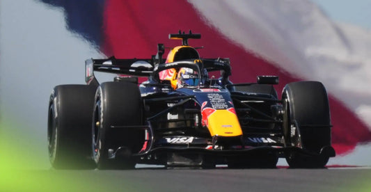 Leclerc Edges Verstappen in Austin FP1 as Antonelli Hunts Title Glory