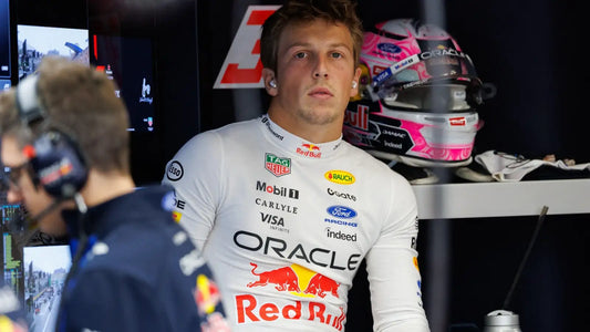 Red Bull Set for Lawson Call at Monza While Schumacher and Grosjean Clash in IndyCar