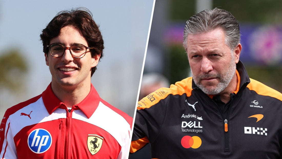 Haas and Ferrari Getting Too Cozy? Here's Why Zak Brown Will Hate This