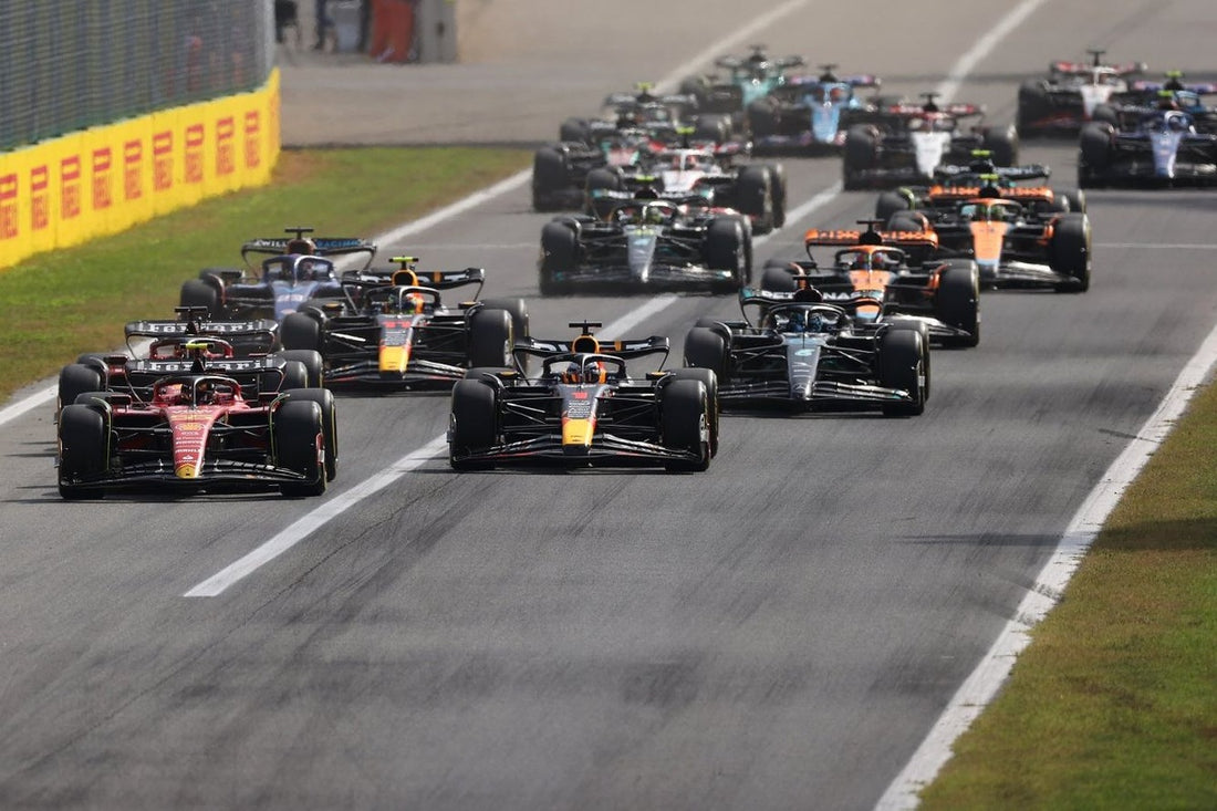 Monza Madness Your Ultimate Guide to the 2024 Italian Grand Prix Week