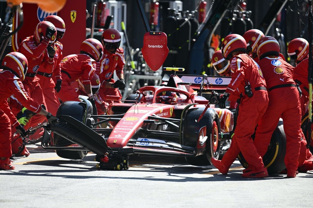 Ferrari Shakes Up F1 Team: Serra Takes the Helm as Technical Director