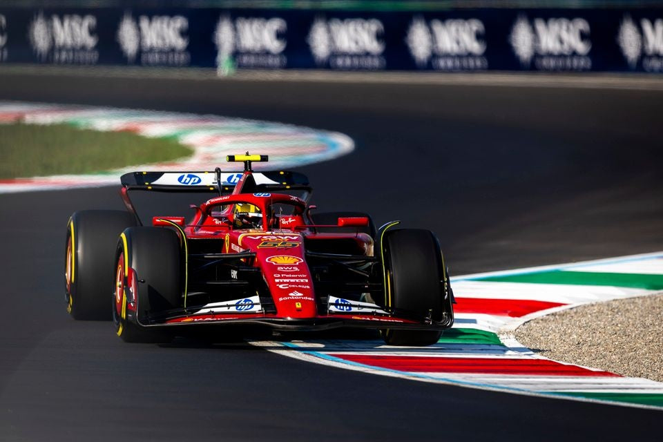 Ferrari Seeks Additional Data to Confirm Effectiveness of Porpoising Solution