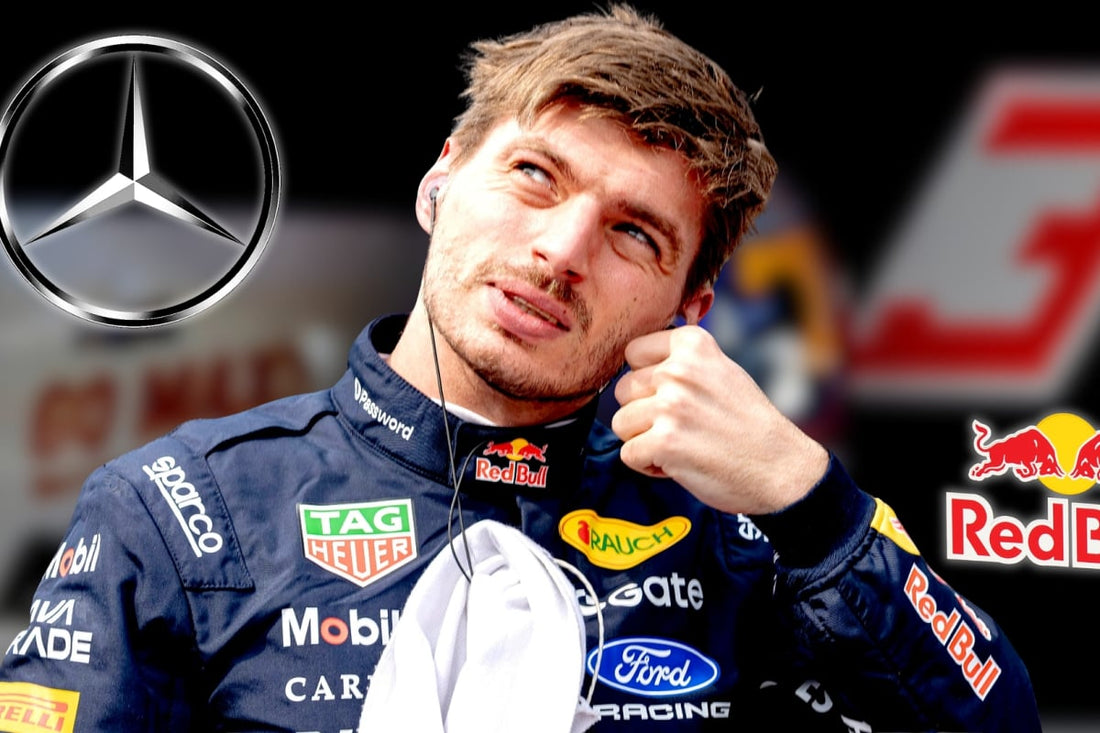 Rachel Brookes Predicts Max Verstappen to Mercedes in Wild 2027 Driver Shuffle