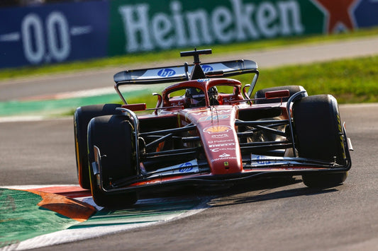 F1 Italian Grand Prix: Follow the Action Live from Monza as Final Practice Unfolds