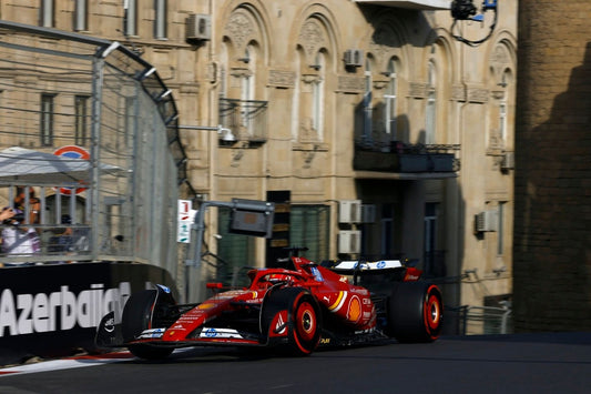 Baku Blitz: Your Ultimate Guide to the F1 Azerbaijan Grand Prix