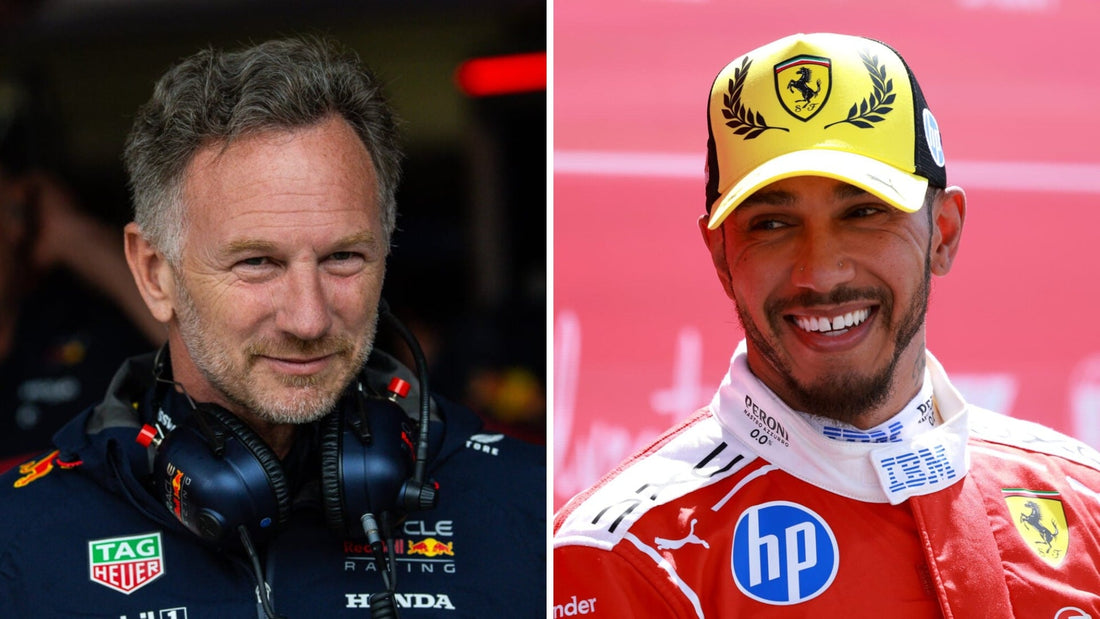 The Crazy What-If That Changed Lewis Hamilton's Entire Career