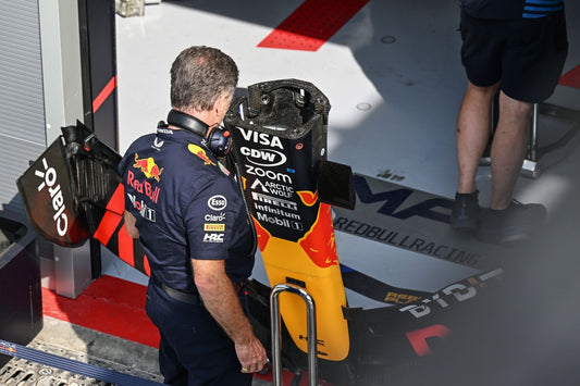 Red Bull Poised to Mimic McLaren and Mercedes Wing Designs After FIA Ruling, Says Horner