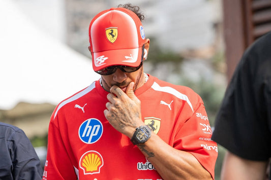 Hamilton Demands Ferrari Investigation After Baku Disaster