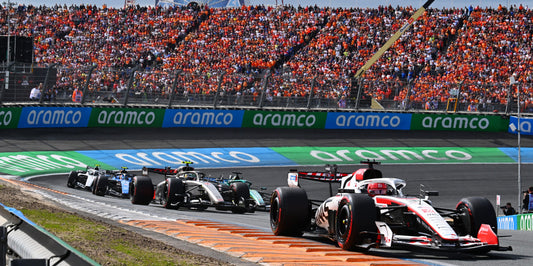 Alonso Makes History at Zandvoort While Williams Implodes in Final Dutch GP