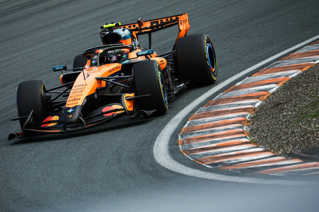 It's the End of an Era: Here's How to Catch the Final Dutch Grand Prix Live in 2026