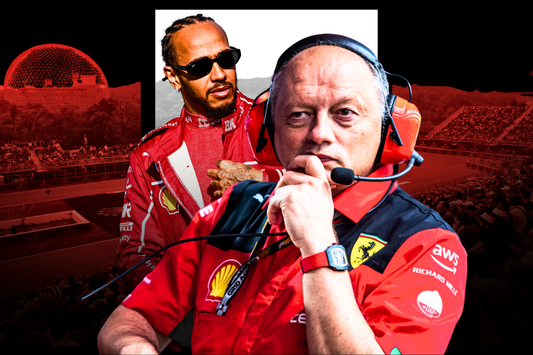 Italian Media Blasts Vasseur as 'Napoleon' After Ferrari's Catastrophic Collapse