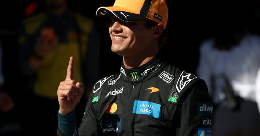 Norris Snatches Pole at Madrid's Madring in Thriller, Beats Championship Leader Antonelli by a Hair