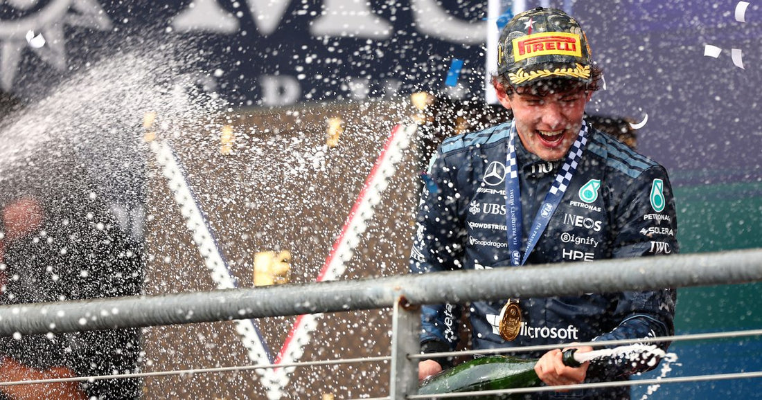 What the Drivers Said After Austin: Antonelli's Relief, Verstappen's Frustration, and Ferrari's Silver Lining
