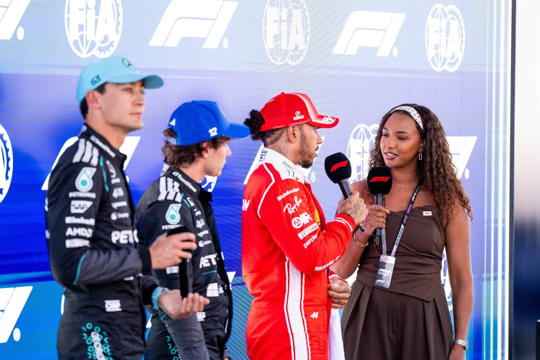 Russell's Comeback Trail Hits Sepang as Hamilton Faces Last-Chance Saloon