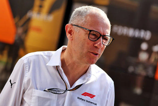 F1 Boss Hints at Expanded Sprint Races and Possible MotoGP Collaboration