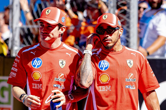Wolff: Ferrari Looked Like Idiots Over Hamilton and Leclerc Clash