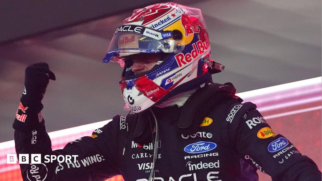 Verstappen's Singapore Masterclass Puts Championship on Knife Edge for Antonelli
