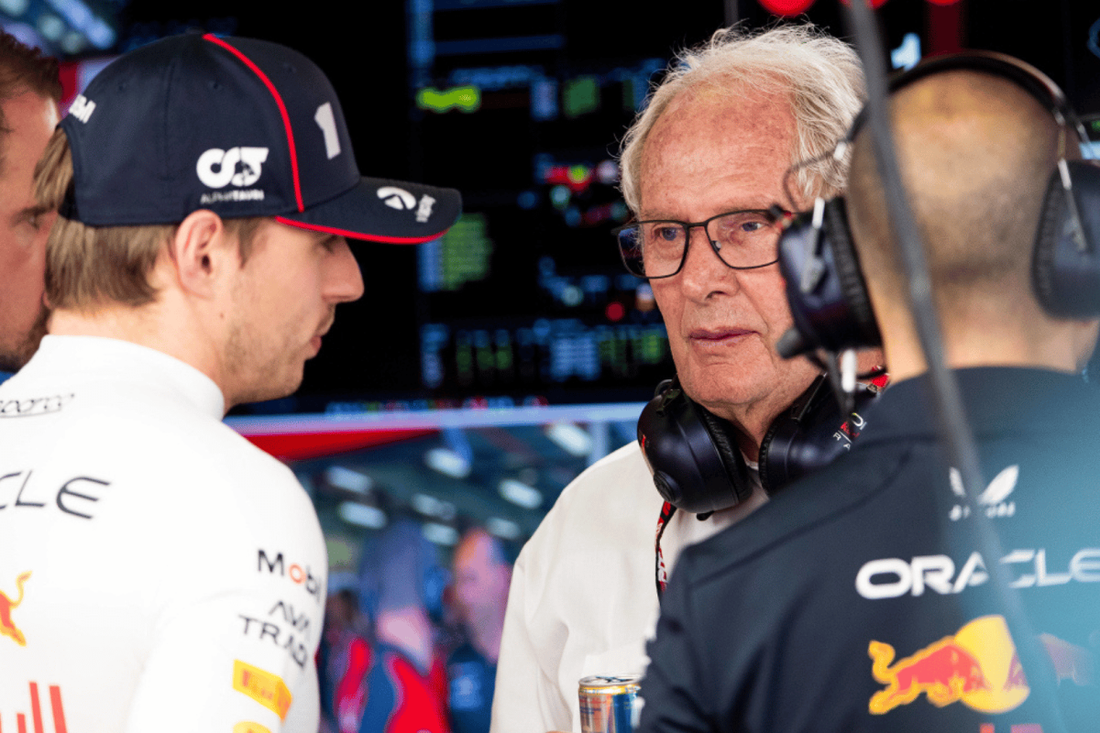 Helmut Marko Confirms Red Bull and Max Verstappen Relationship is Fractured