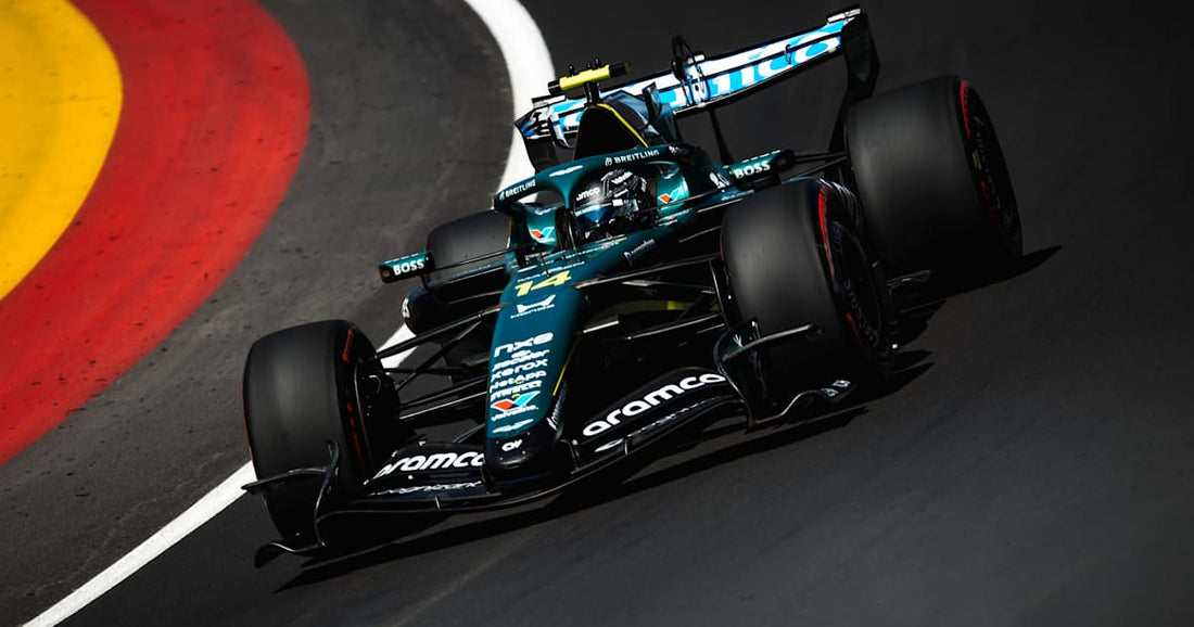 Alonso Points to Turns 5, 6, 7 as Madrid's Racing Problem Needs Fixing