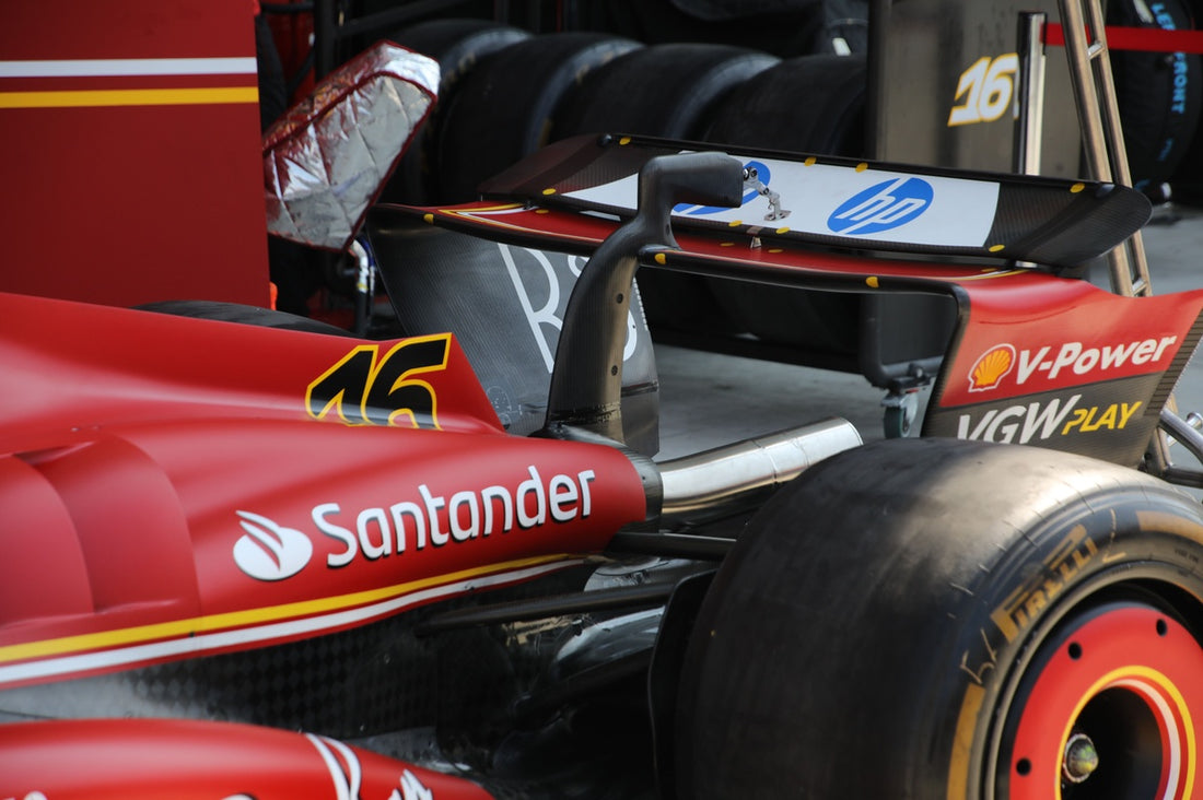 Formula 1's Surging Popularity in the US Drives Santander's Renewed Sponsorship Deal