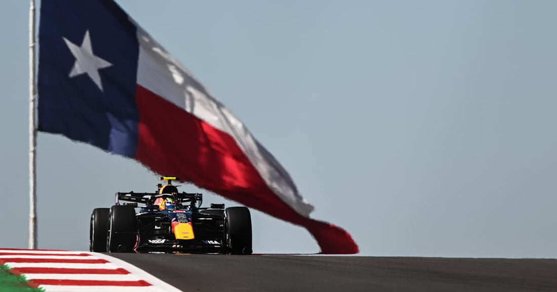 Hadjar Frustrated After Rough Austin Opener as Red Bull Struggles with Setup Changes