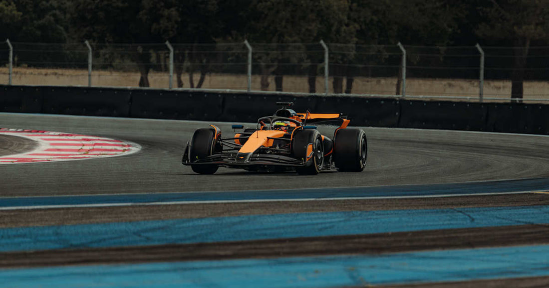 Leo Fornaroli Gets Crucial McLaren Prep Work Done Ahead of Mexico and Brazil FP1 Sessions